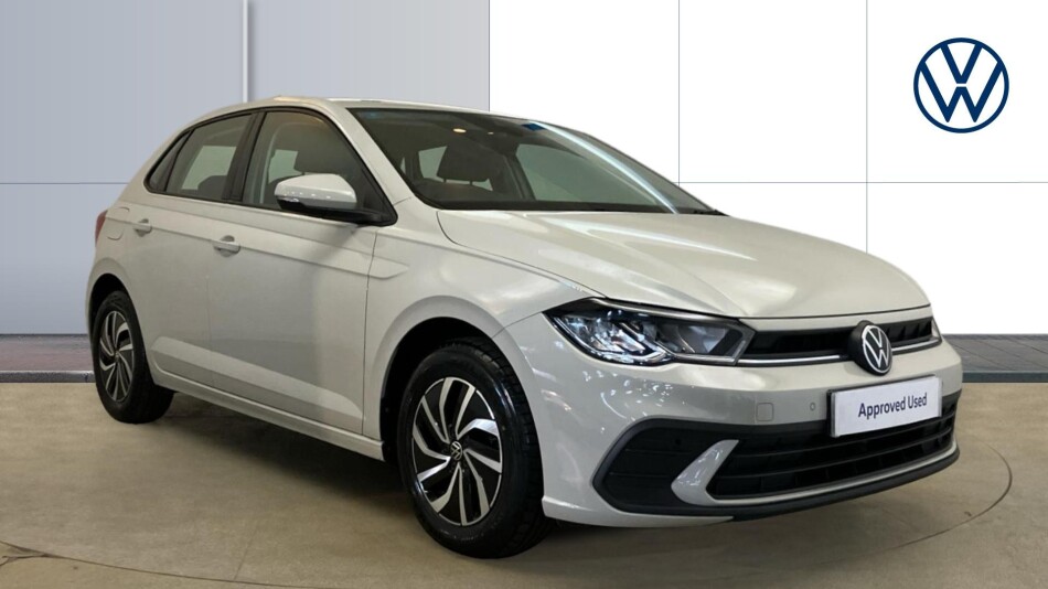 Volkswagen Polo 1.0 TSI Life 5dr Petrol Hatchback
